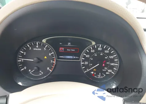 2017 Nissan Altima 2.5/S/Sv/Sl/Sr из США, поврежденный, VIN 1N4AL3AP3HC122781